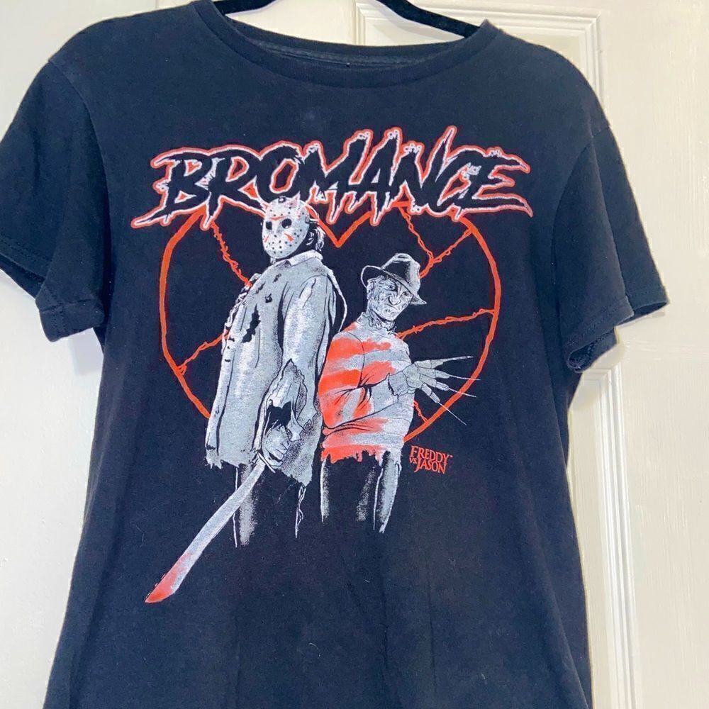 Freddy VS Jason tee shirt size small